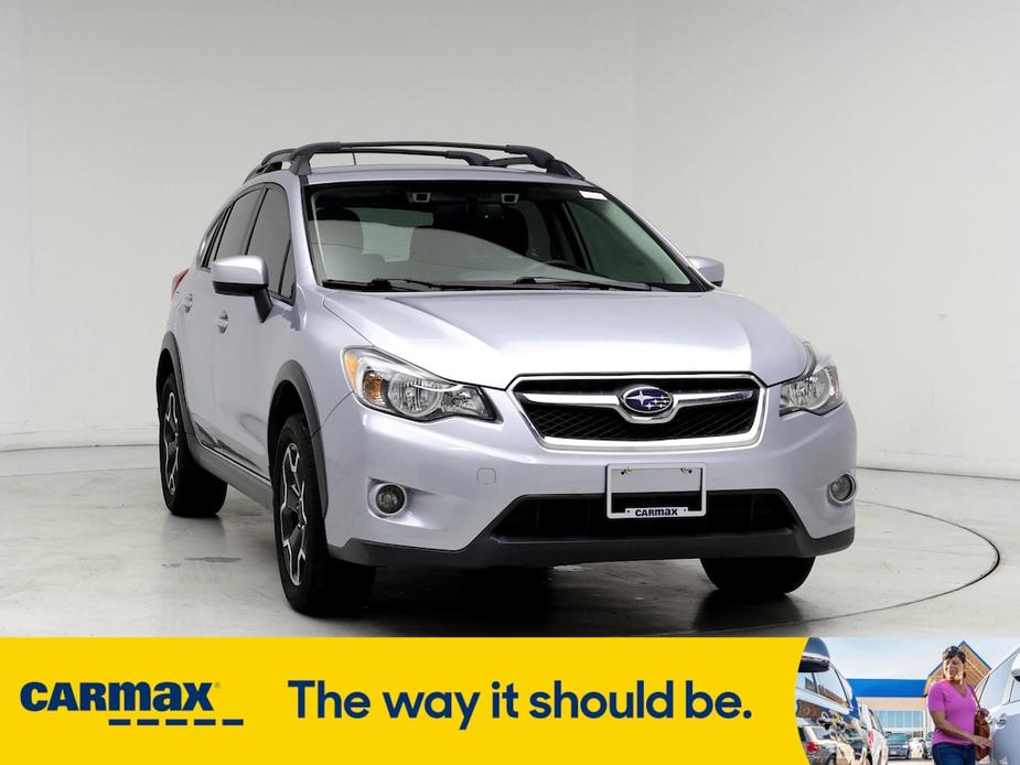 used 2015 Subaru XV Crosstrek car, priced at $16,998