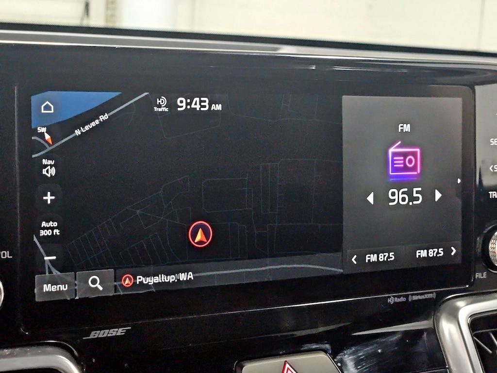 used 2022 Kia Sorento Plug-In Hybrid car, priced at $35,998