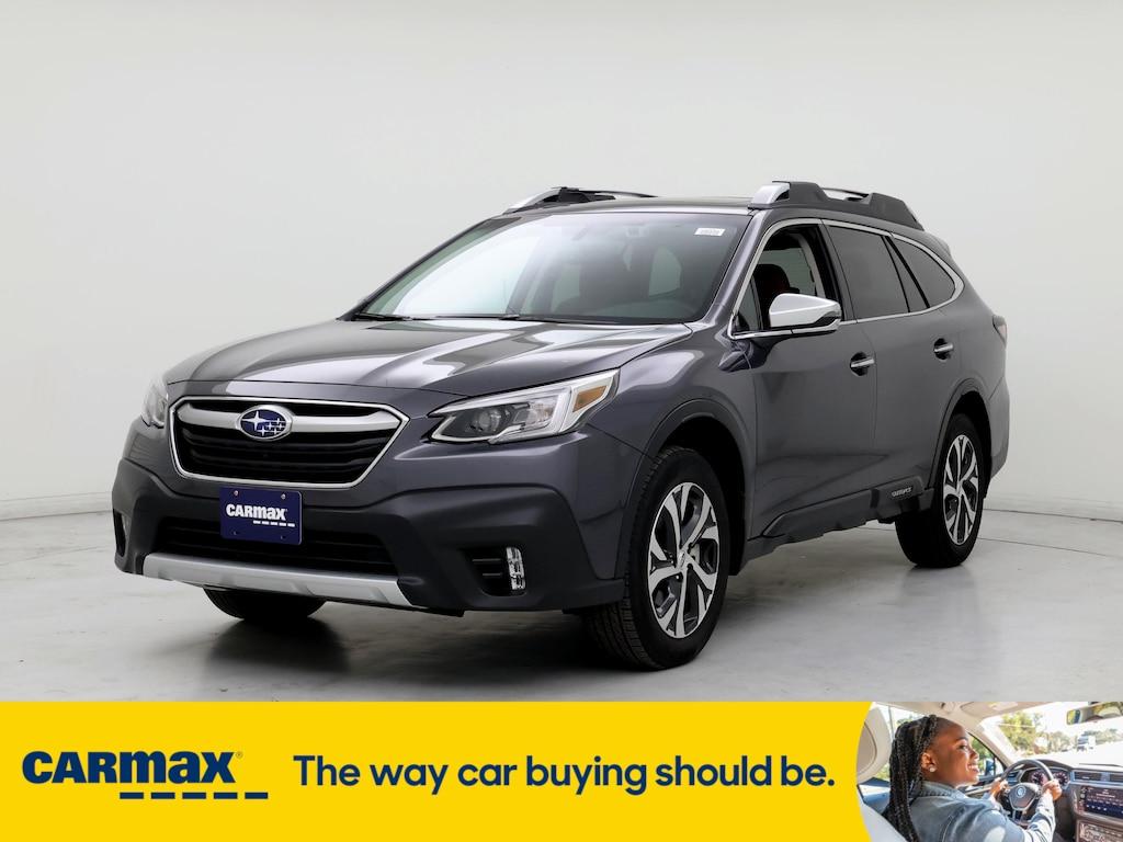 used 2022 Subaru Outback car, priced at $31,998