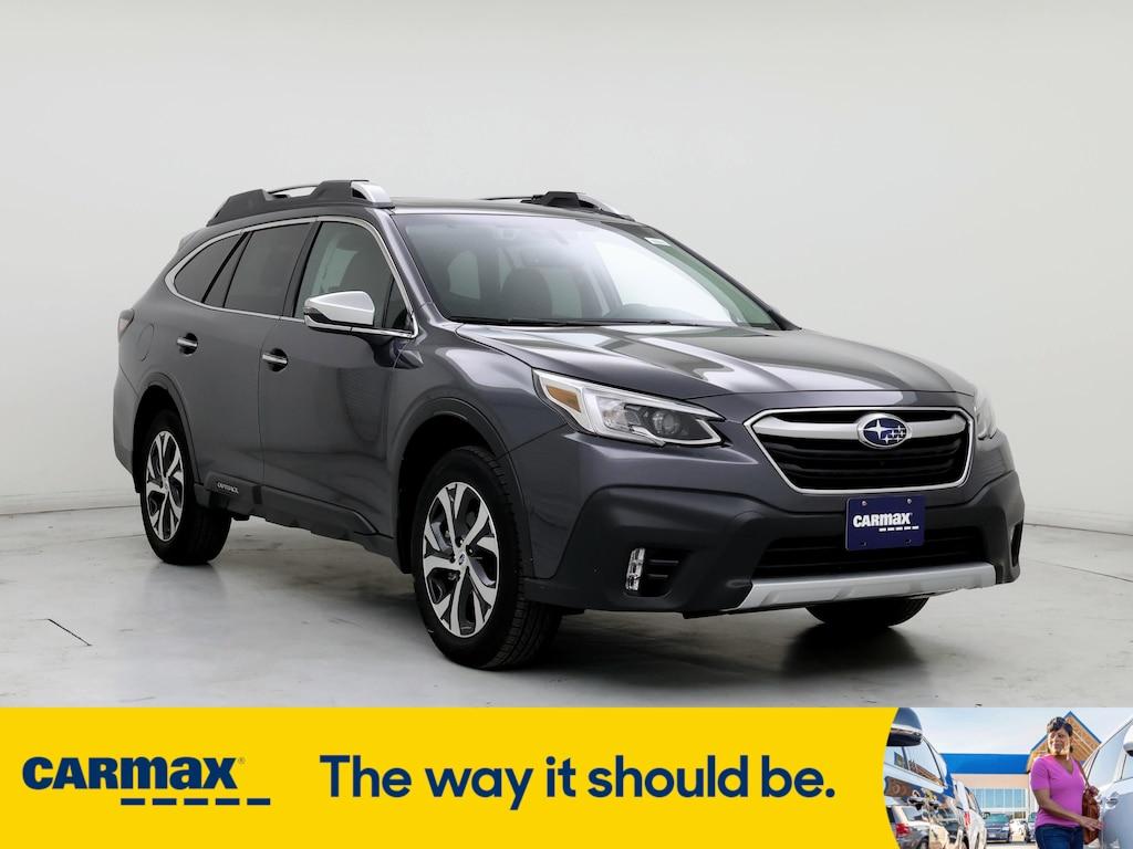 used 2022 Subaru Outback car, priced at $31,998