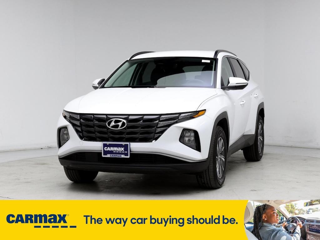 used 2022 Hyundai Tucson Hybrid car, priced at $27,998