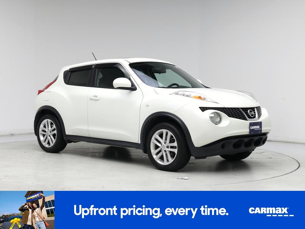 used 2014 Nissan Juke car, priced at $12,599