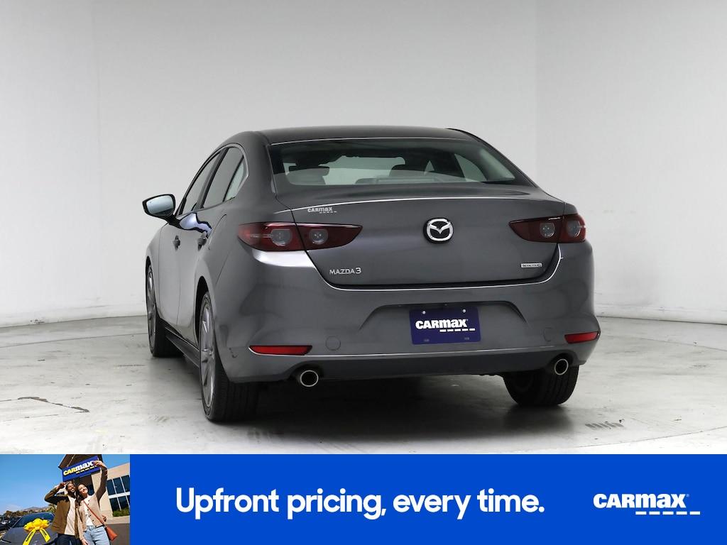 used 2019 Mazda Mazda3 car, priced at $19,998