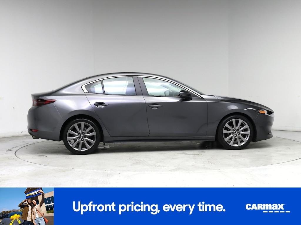 used 2019 Mazda Mazda3 car, priced at $19,998
