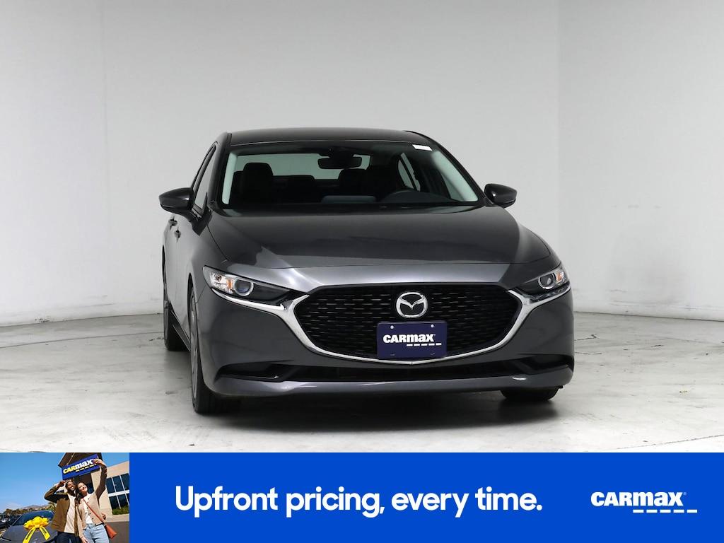 used 2019 Mazda Mazda3 car, priced at $19,998
