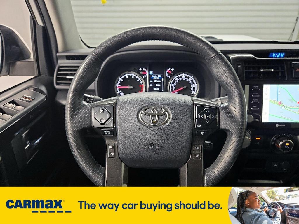 used 2020 Toyota 4Runner car, priced at $37,998