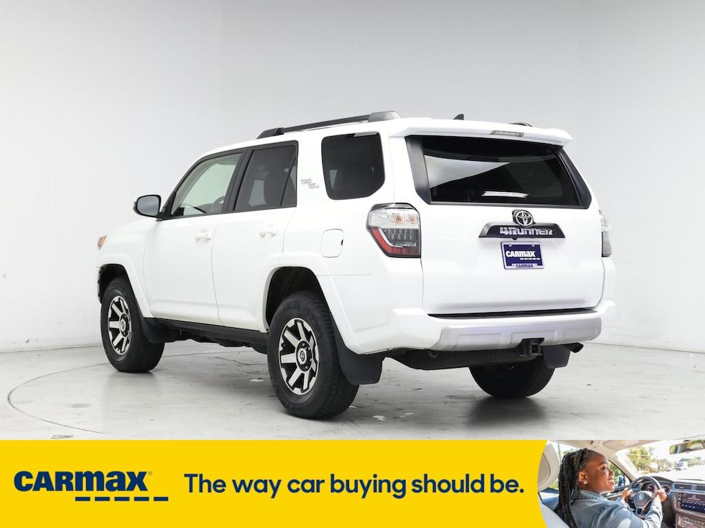 used 2020 Toyota 4Runner car, priced at $37,998