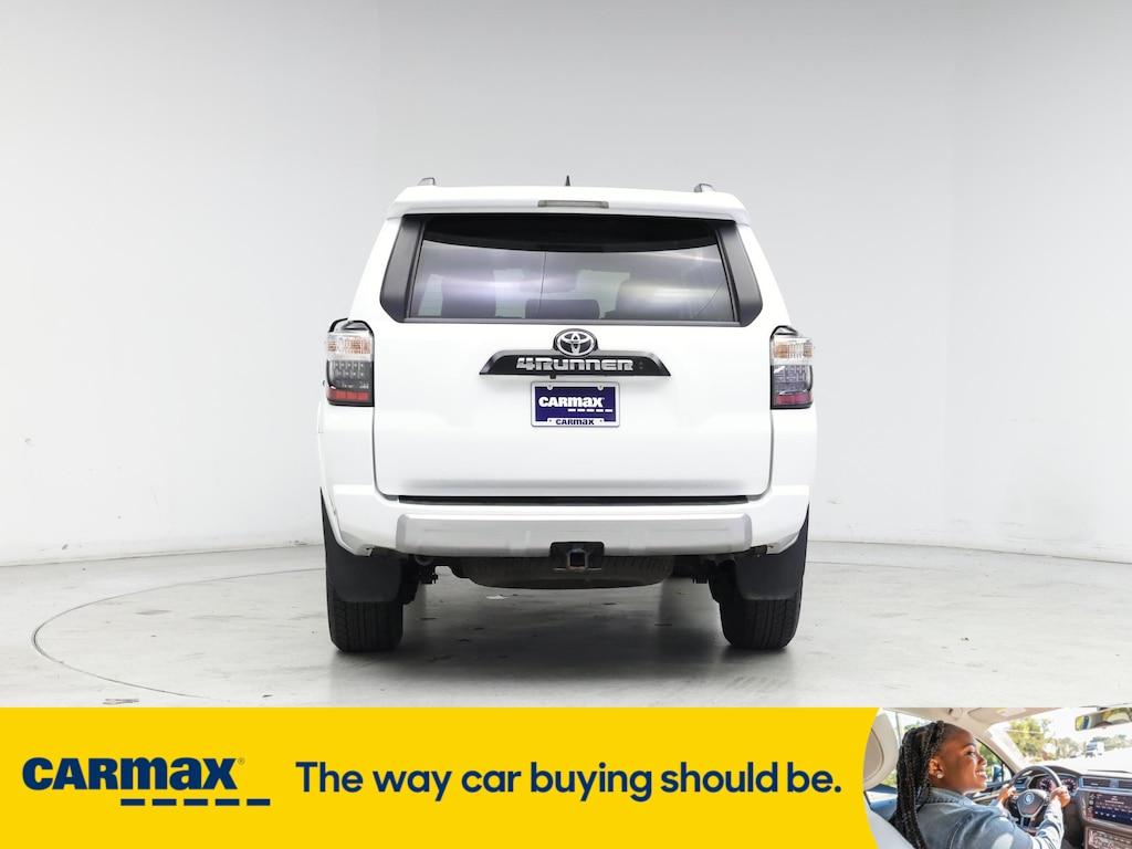 used 2020 Toyota 4Runner car, priced at $37,998