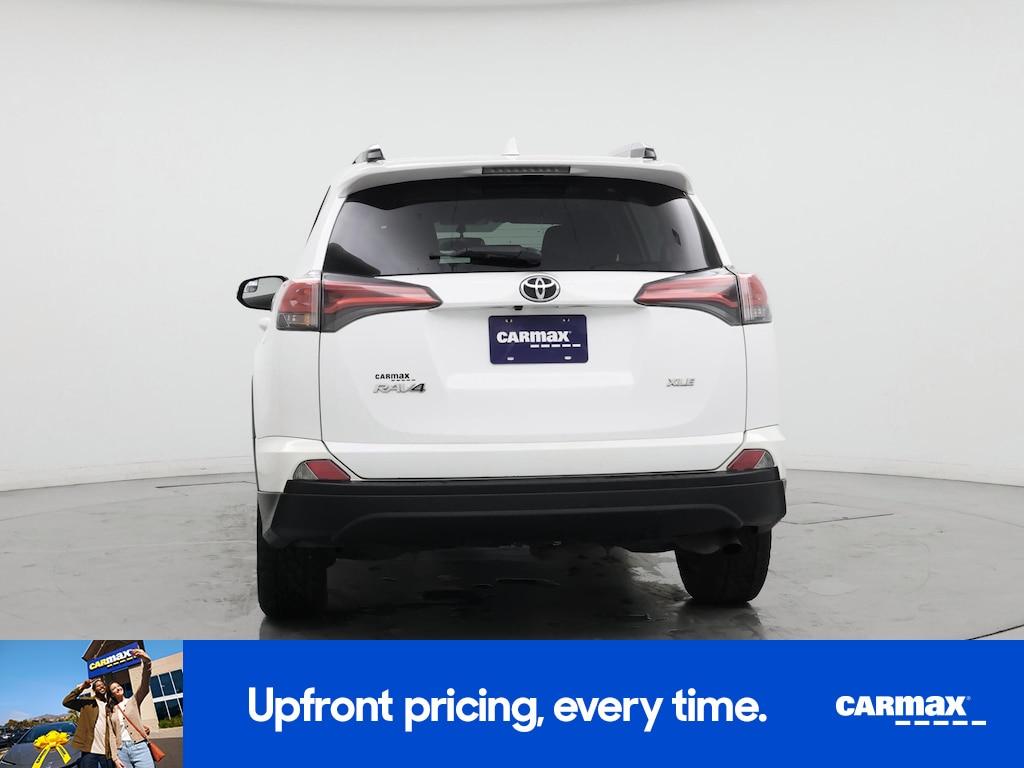 used 2016 Toyota RAV4 car, priced at $16,998