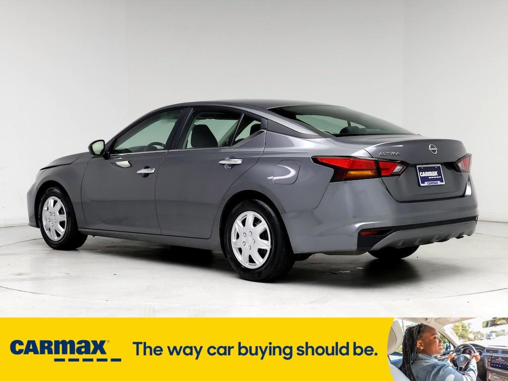 used 2024 Nissan Altima car, priced at $21,998