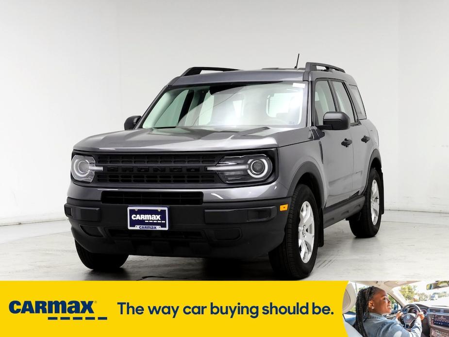 used 2021 Ford Bronco Sport car, priced at $25,998