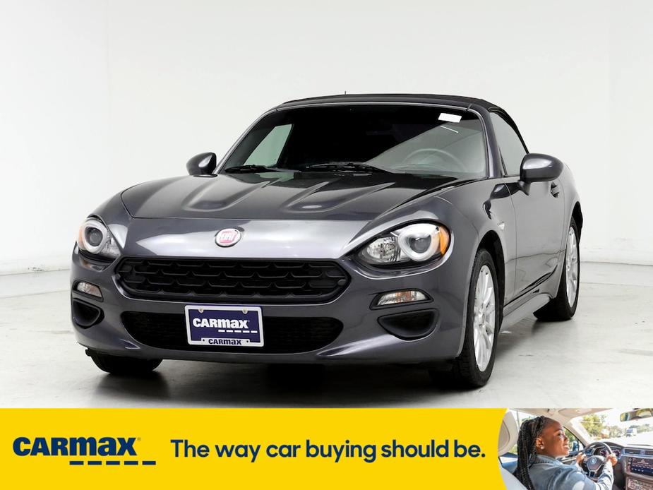 used 2017 FIAT 124 Spider car, priced at $16,998