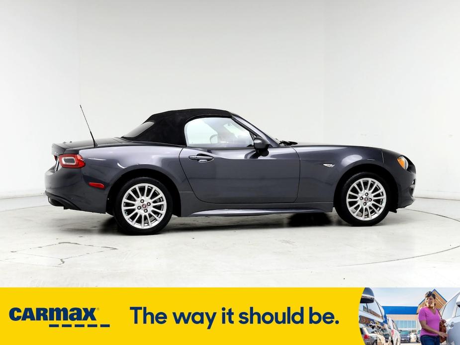 used 2017 FIAT 124 Spider car, priced at $16,998