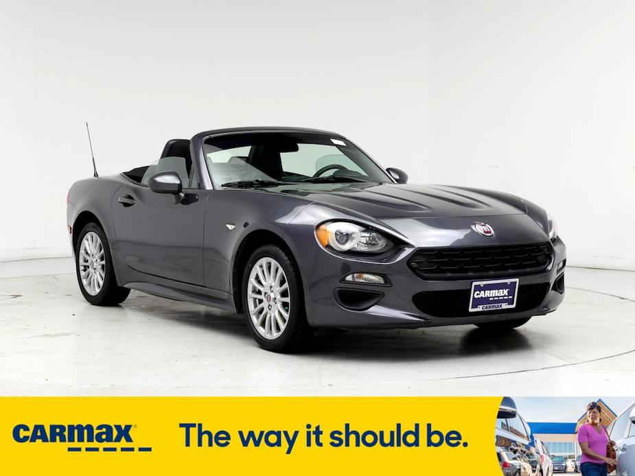 used 2017 FIAT 124 Spider car, priced at $16,998