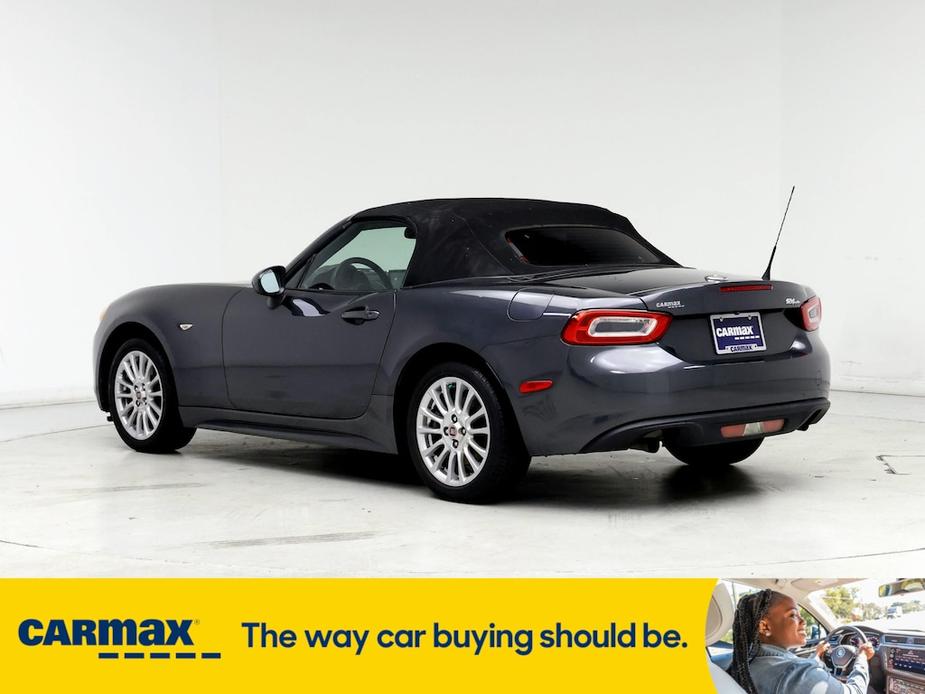 used 2017 FIAT 124 Spider car, priced at $16,998