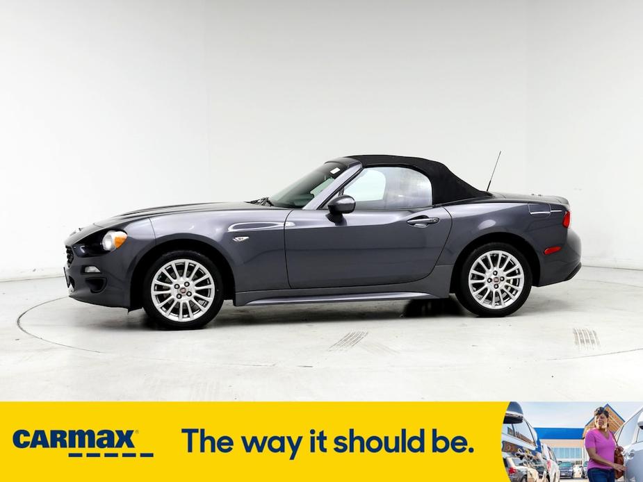 used 2017 FIAT 124 Spider car, priced at $16,998