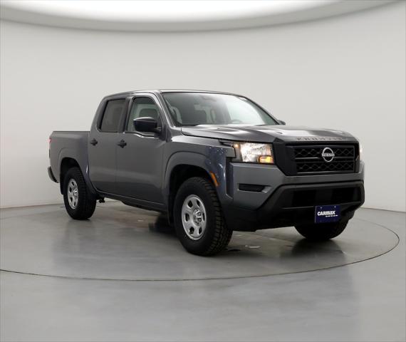 used 2022 Nissan Frontier car, priced at $29,998
