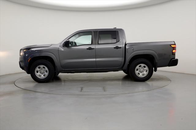 used 2022 Nissan Frontier car, priced at $29,998