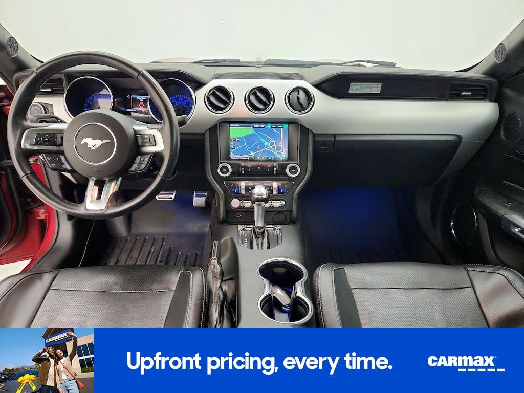 used 2015 Ford Mustang car, priced at $23,998