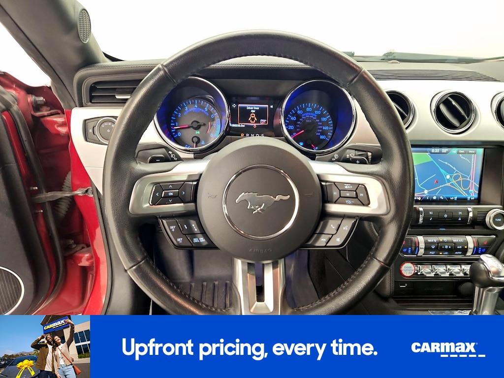 used 2015 Ford Mustang car, priced at $23,998