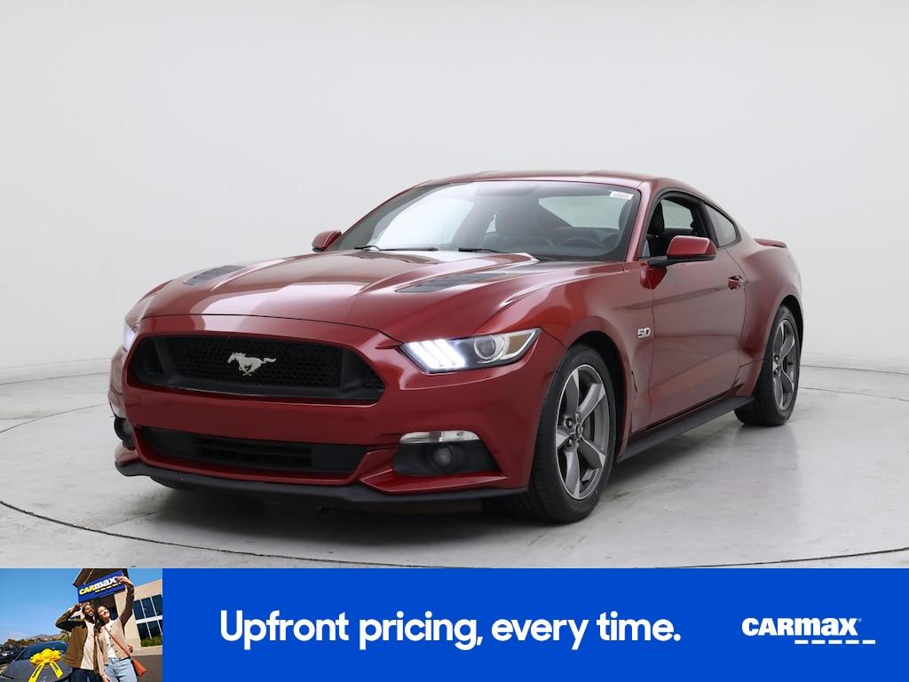 used 2015 Ford Mustang car, priced at $23,998