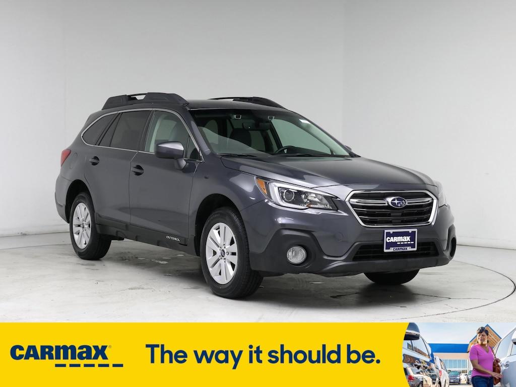 used 2019 Subaru Outback car, priced at $24,998