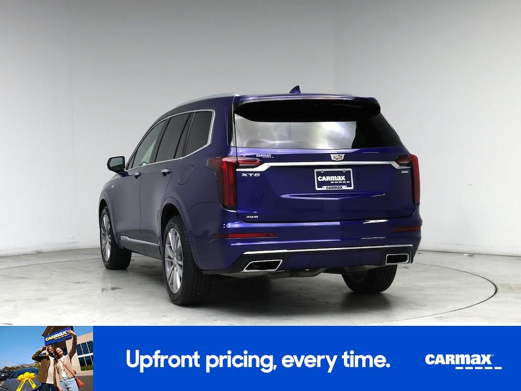 used 2023 Cadillac XT6 car, priced at $38,998