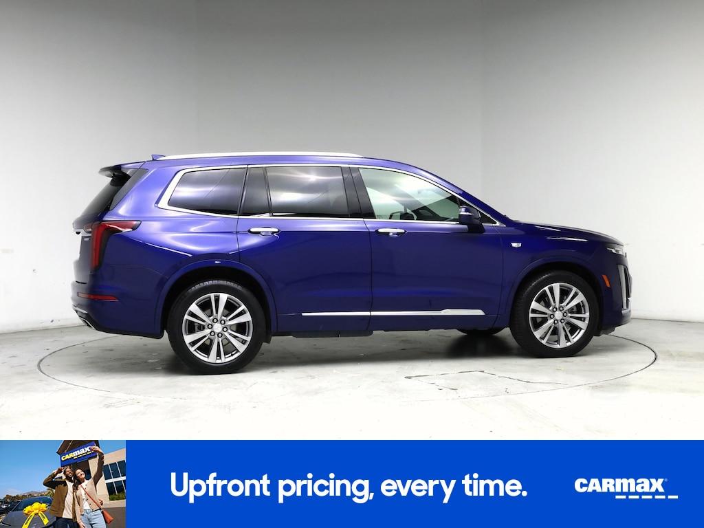 used 2023 Cadillac XT6 car, priced at $38,998