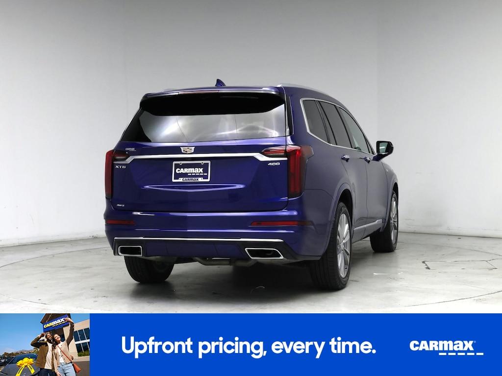 used 2023 Cadillac XT6 car, priced at $38,998
