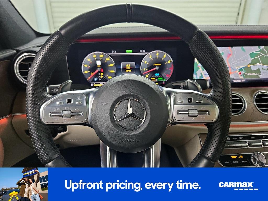 used 2019 Mercedes-Benz AMG E 53 car, priced at $43,998