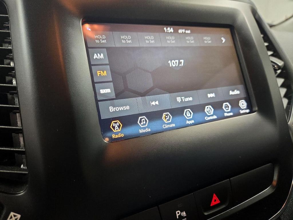 used 2020 Jeep Cherokee car, priced at $24,998
