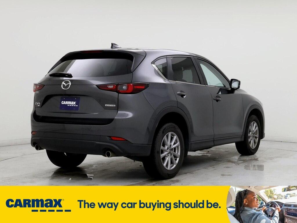 used 2023 Mazda CX-5 car, priced at $25,998