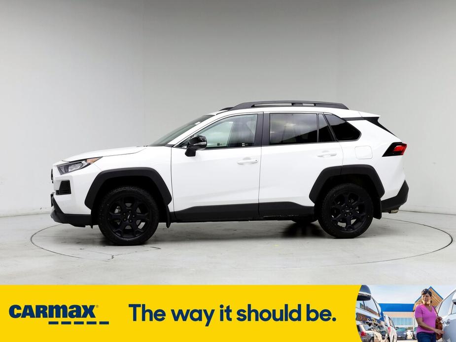 used 2020 Toyota RAV4 car, priced at $35,998