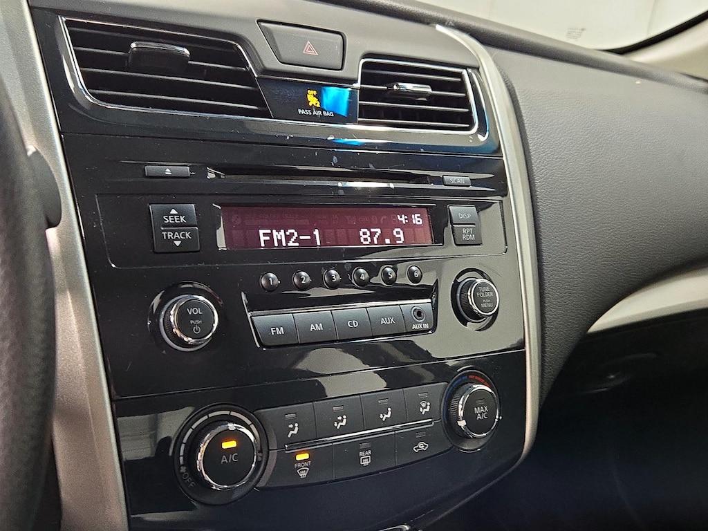 used 2015 Nissan Altima car, priced at $12,599