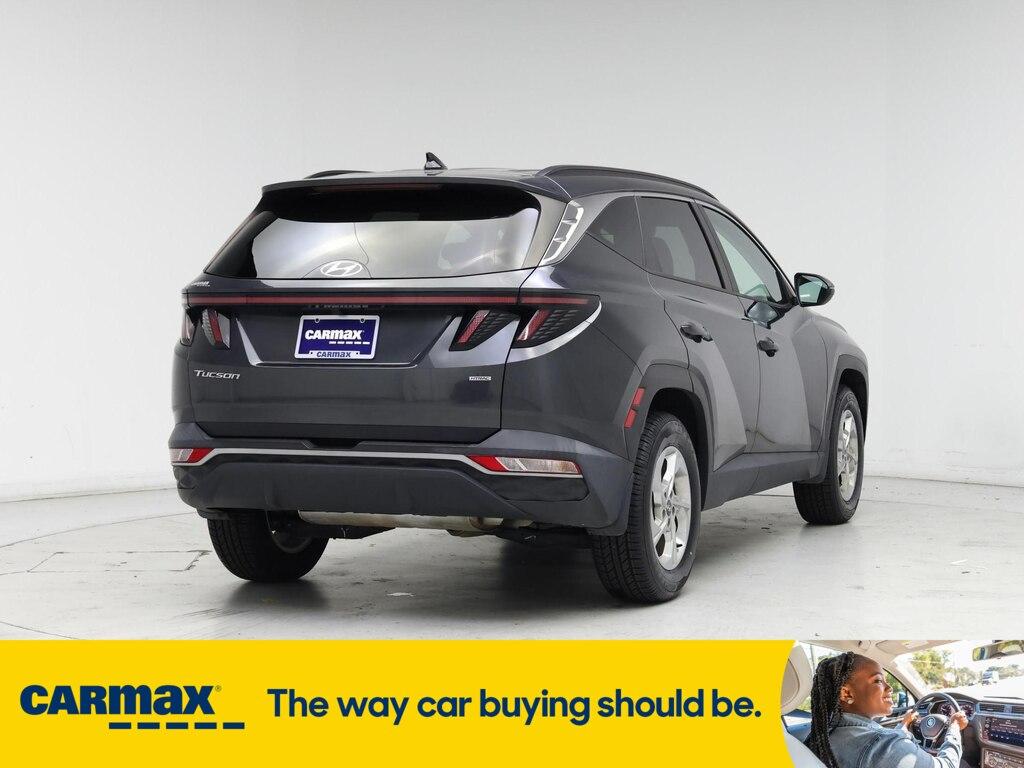 used 2022 Hyundai Tucson car, priced at $22,998