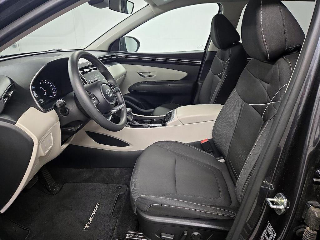 used 2022 Hyundai Tucson car, priced at $22,998