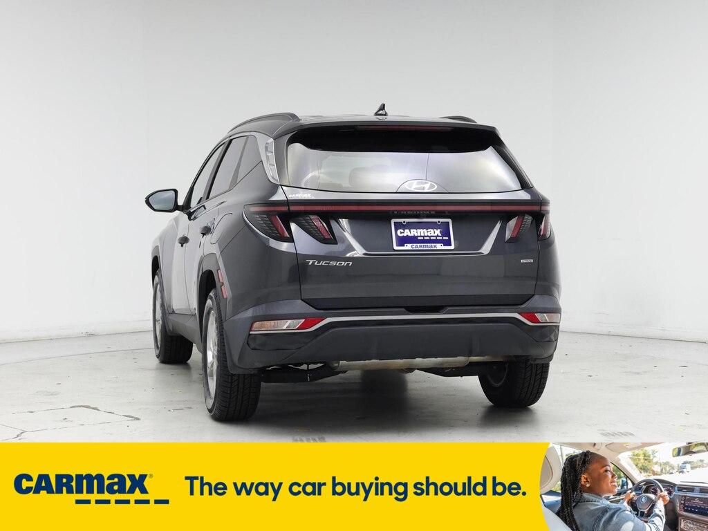 used 2022 Hyundai Tucson car, priced at $21,998