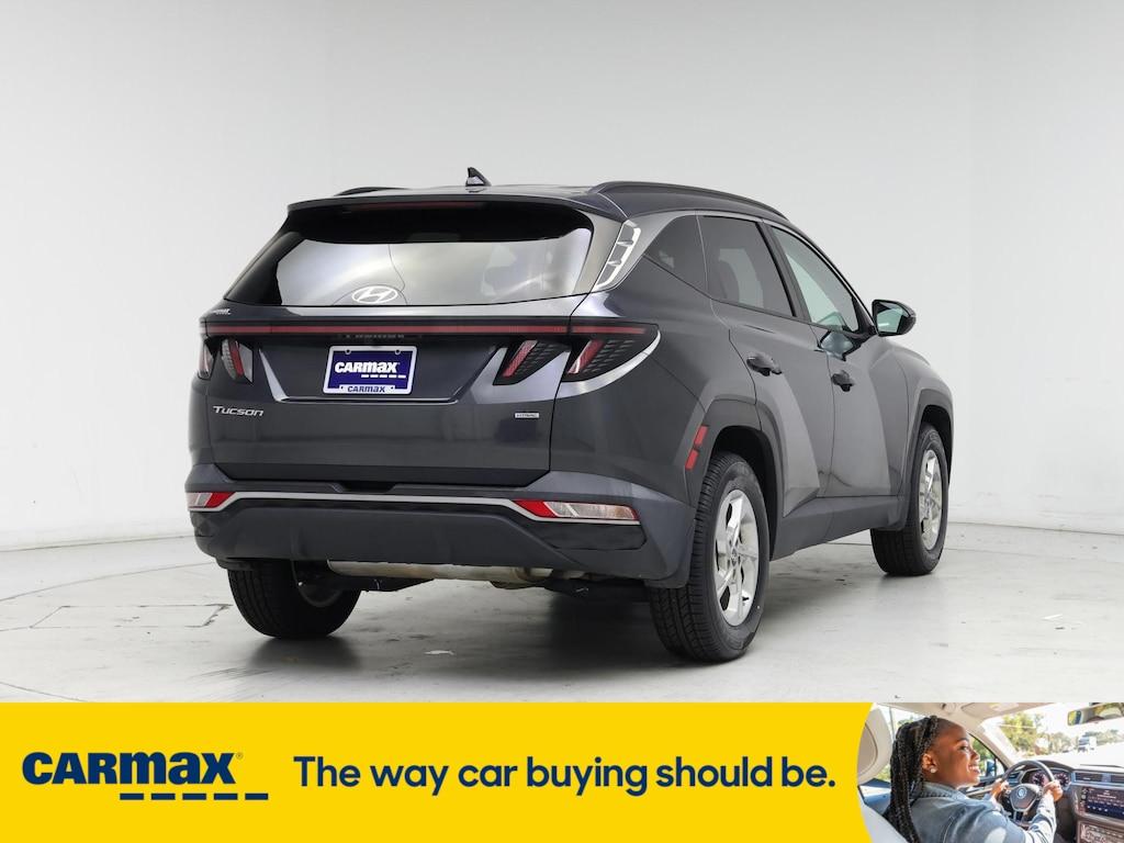 used 2022 Hyundai Tucson car, priced at $22,998
