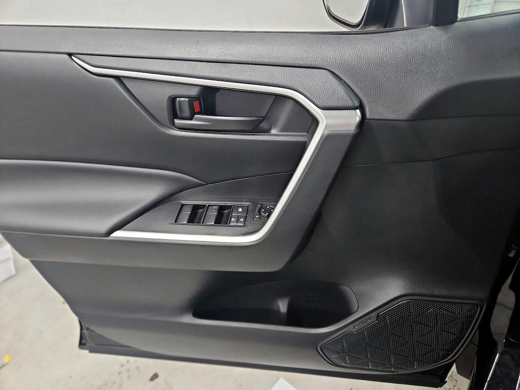 used 2021 Toyota RAV4 Hybrid car, priced at $27,998