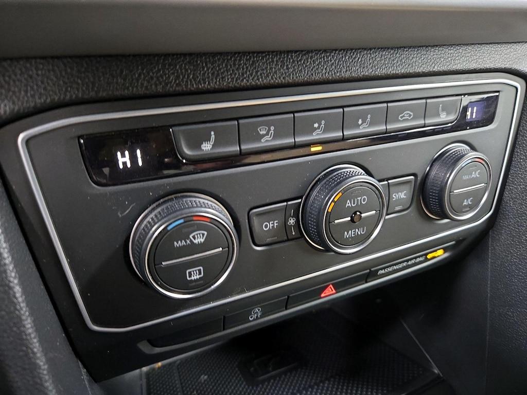 used 2021 Volkswagen Atlas Cross Sport car, priced at $25,998