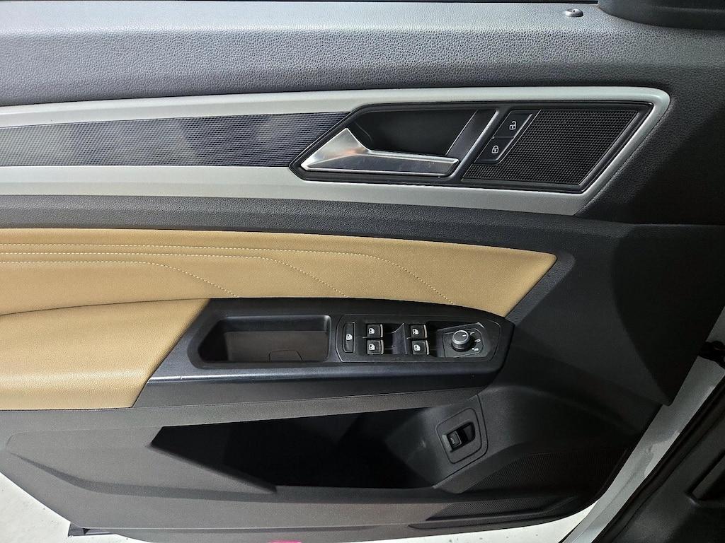used 2021 Volkswagen Atlas Cross Sport car, priced at $26,998
