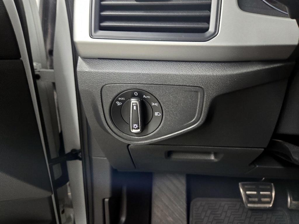 used 2021 Volkswagen Atlas Cross Sport car, priced at $26,998