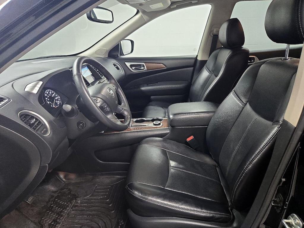 used 2020 Nissan Pathfinder car, priced at $27,998