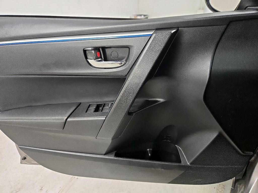 used 2016 Toyota Corolla car, priced at $18,998