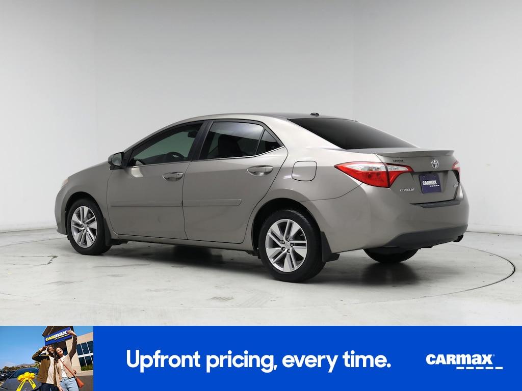 used 2016 Toyota Corolla car, priced at $18,998