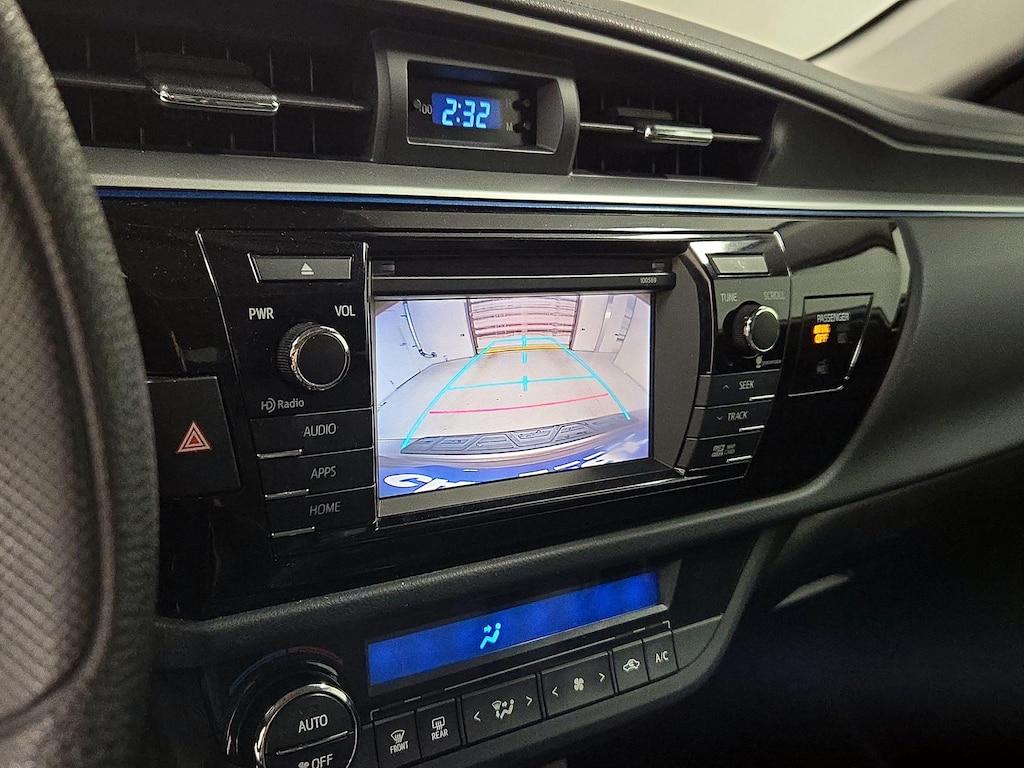 used 2016 Toyota Corolla car, priced at $18,998