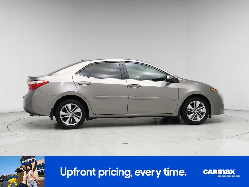 used 2016 Toyota Corolla car, priced at $18,998