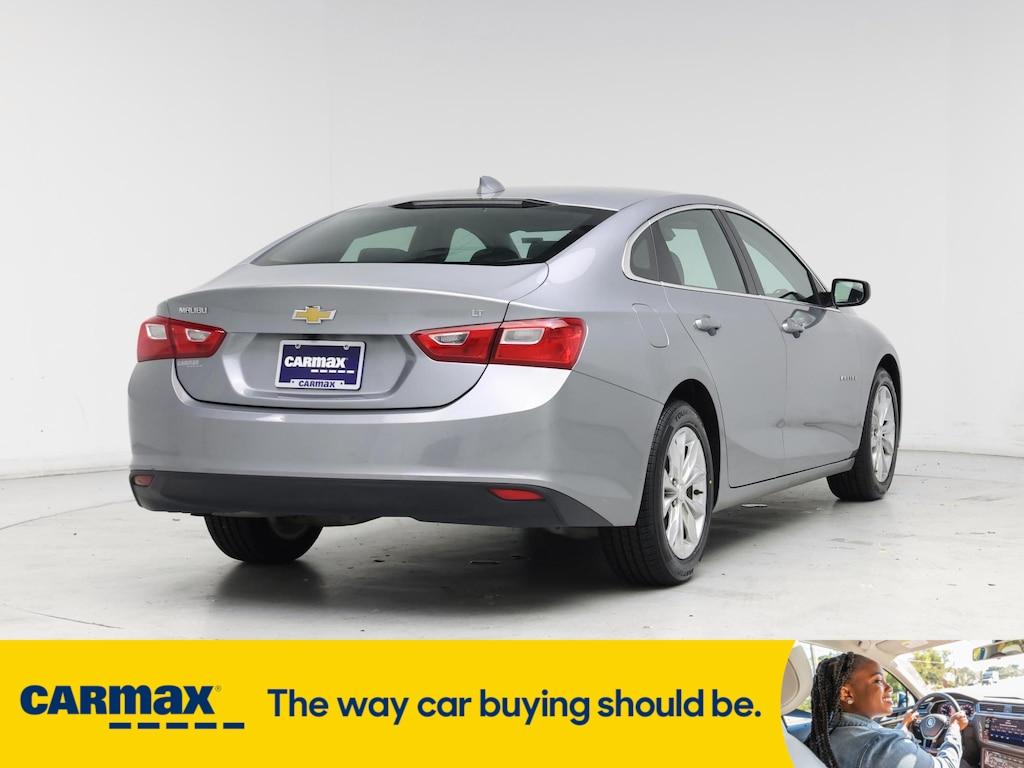 used 2023 Chevrolet Malibu car, priced at $18,998
