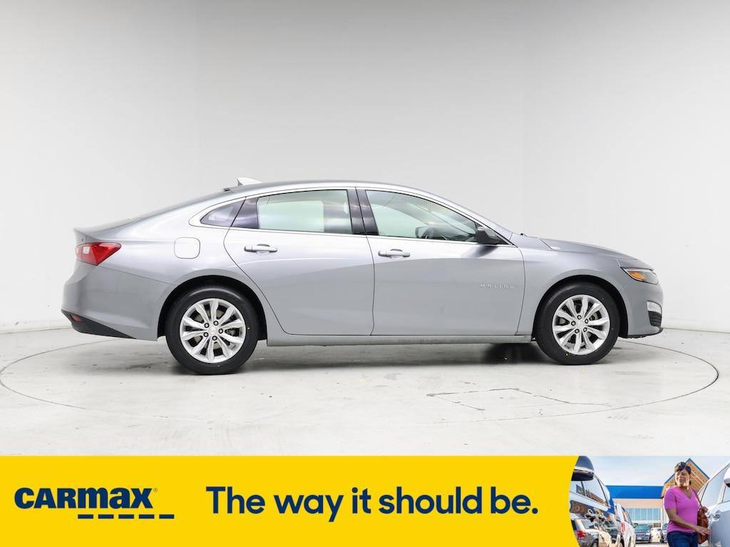 used 2023 Chevrolet Malibu car, priced at $18,998