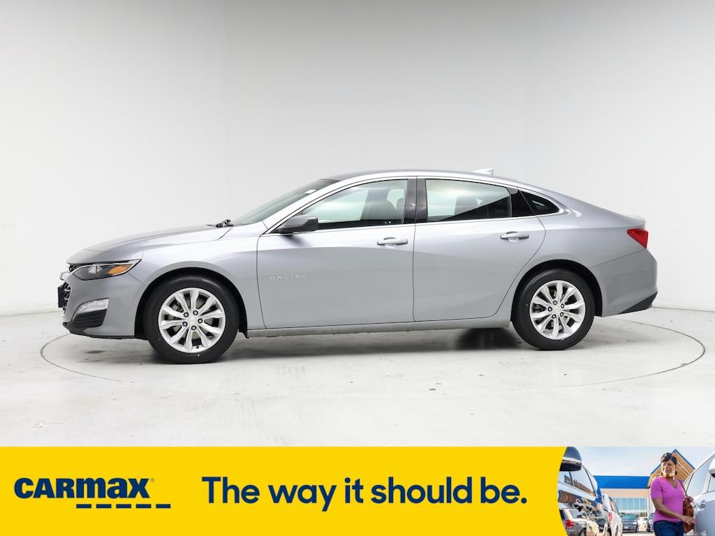 used 2023 Chevrolet Malibu car, priced at $18,998